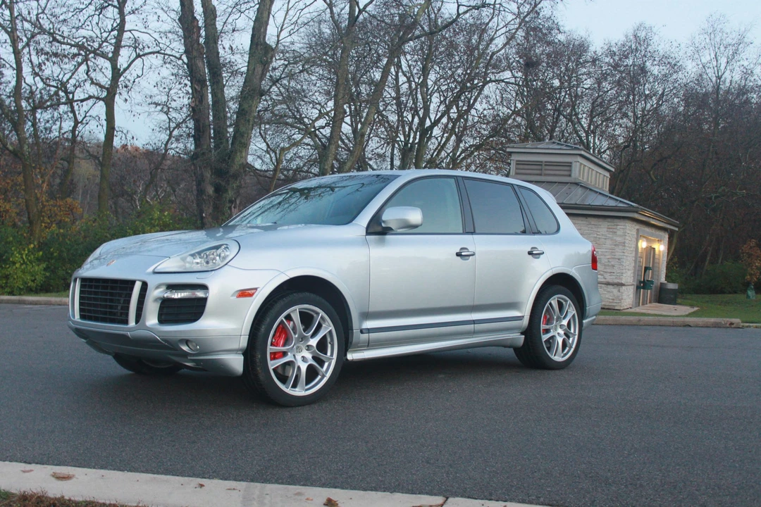 2009 Porsche 955/957 Cayenne GTS - Image 2 of 31