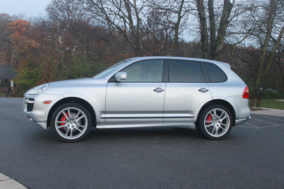 2009 Porsche 955/957 Cayenne GTS - Image 22 of 31