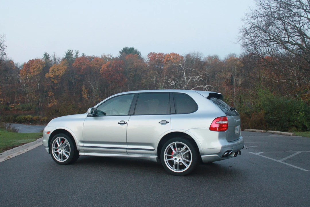 2009 Porsche 955/957 Cayenne GTS - Image 21 of 31