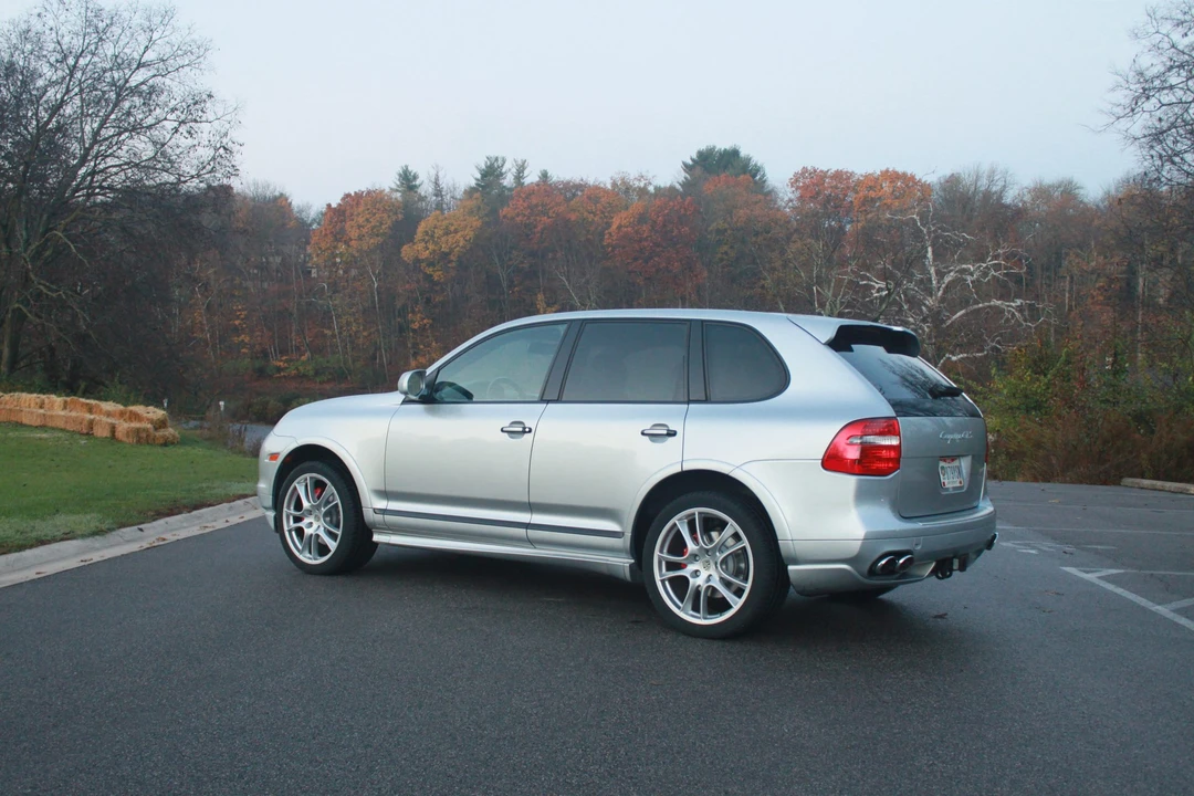 2009 Porsche 955/957 Cayenne GTS - Image 20 of 31