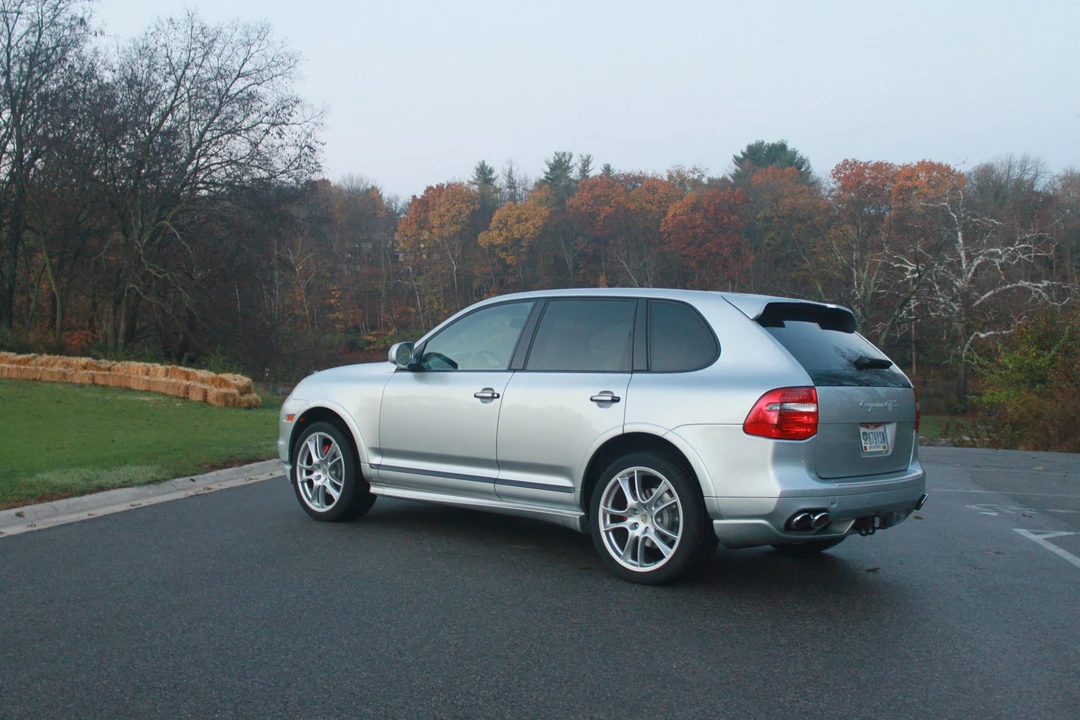 2009 Porsche 955/957 Cayenne GTS - Image 19 of 31
