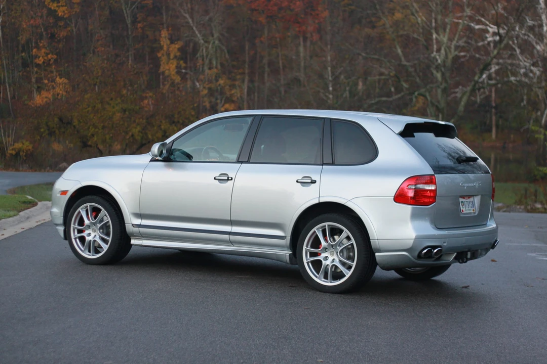 2009 Porsche 955/957 Cayenne GTS - Image 18 of 31