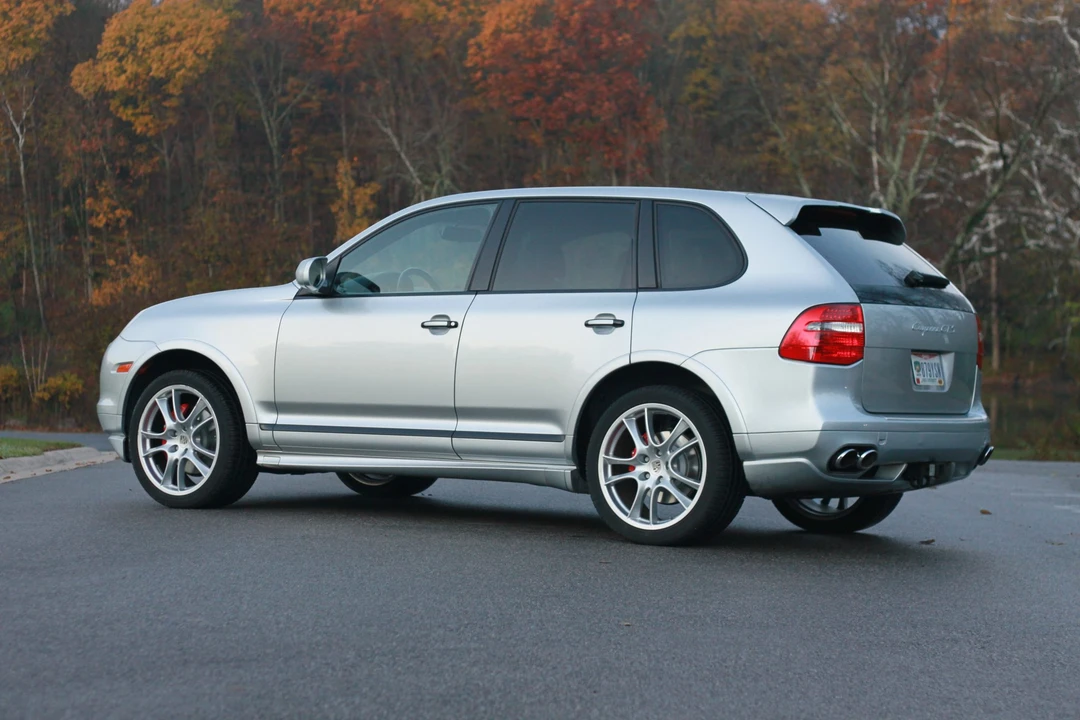 2009 Porsche 955/957 Cayenne GTS - Image 25 of 31