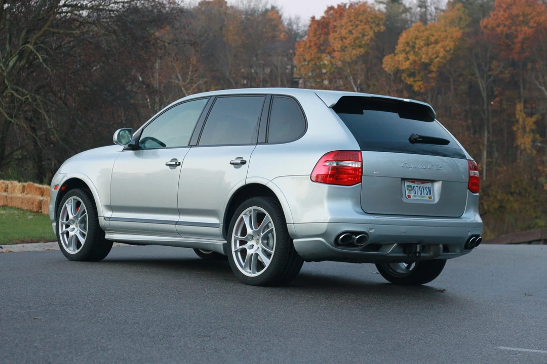 2009 Porsche 955/957 Cayenne GTS - Image 17 of 31