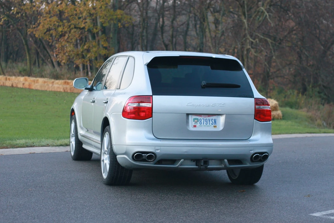 2009 Porsche 955/957 Cayenne GTS - Image 16 of 31