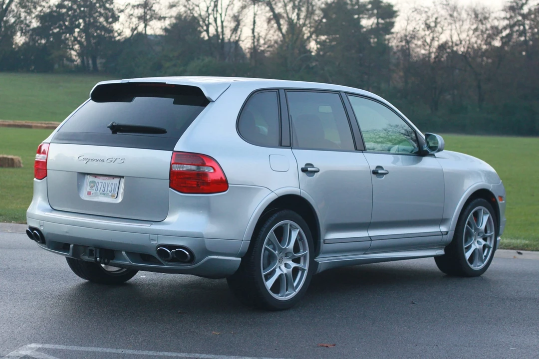 2009 Porsche 955/957 Cayenne GTS - Image 15 of 31