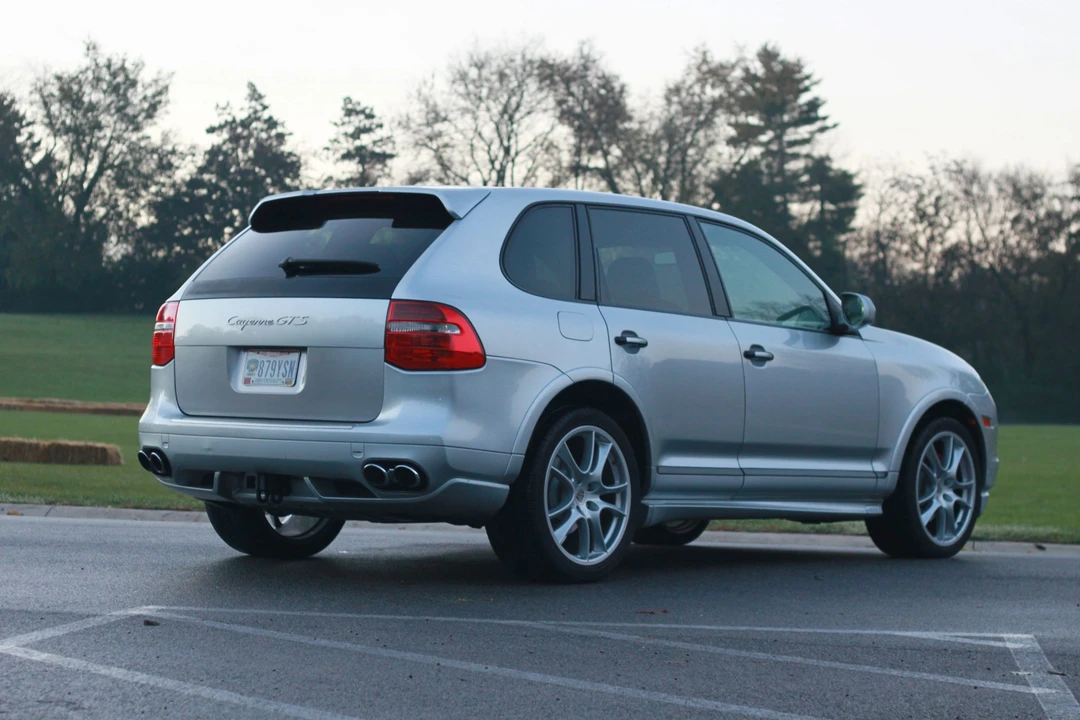 2009 Porsche 955/957 Cayenne GTS - Image 14 of 31
