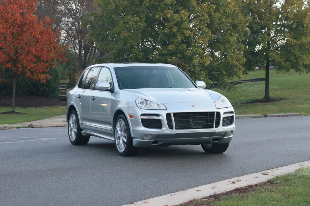 2009 Porsche 955/957 Cayenne GTS - Image 8 of 31