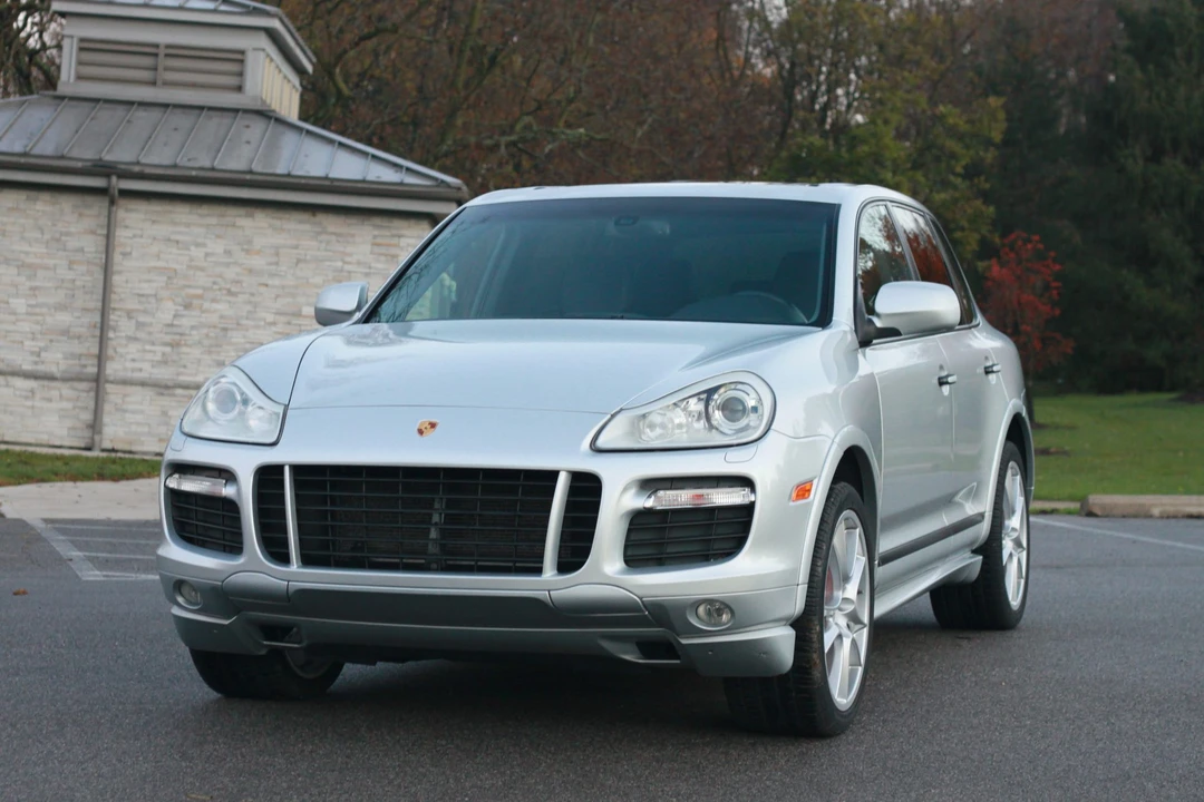 2009 Porsche 955/957 Cayenne GTS - Image 4 of 31