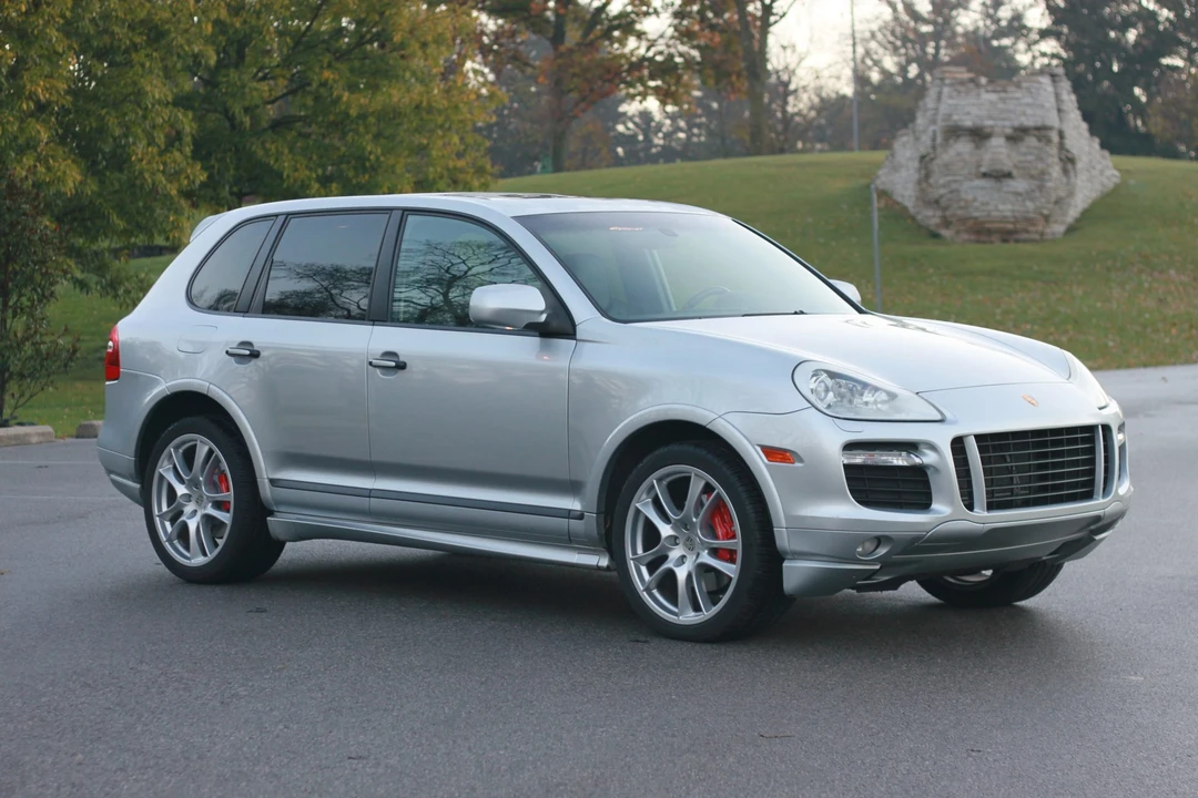 2009 Porsche 955/957 Cayenne GTS - Image 11 of 31