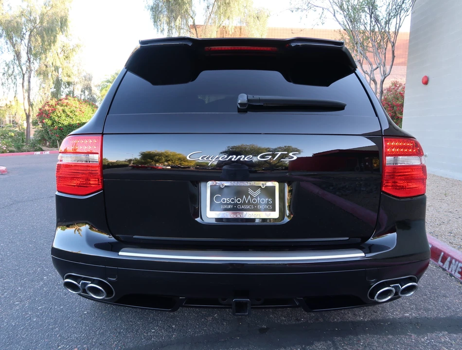 2009 Porsche 955/957 Cayenne GTS - Image 2 of 31