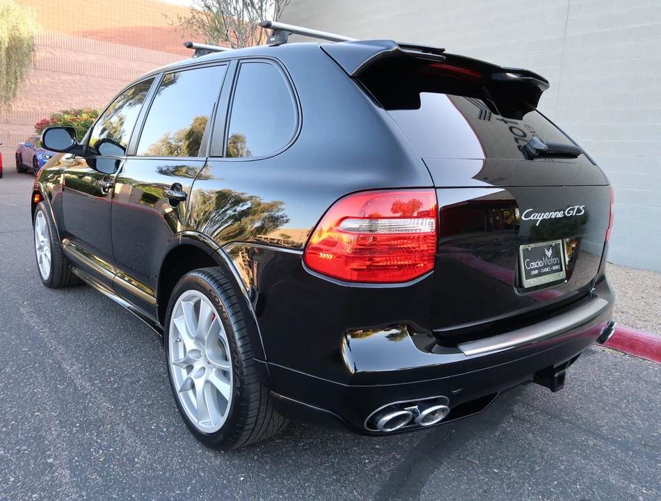 2009 Porsche 955/957 Cayenne GTS - Image 3 of 31