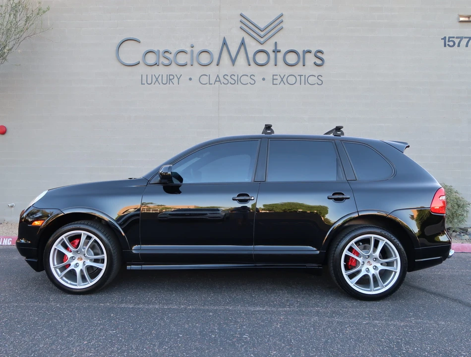 2009 Porsche 955/957 Cayenne GTS - Image 4 of 31