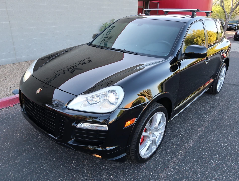 2009 Porsche 955/957 Cayenne GTS - Image 6 of 31