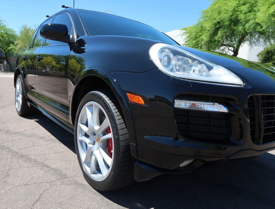 2009 Porsche 955/957 Cayenne GTS - Image 26 of 31