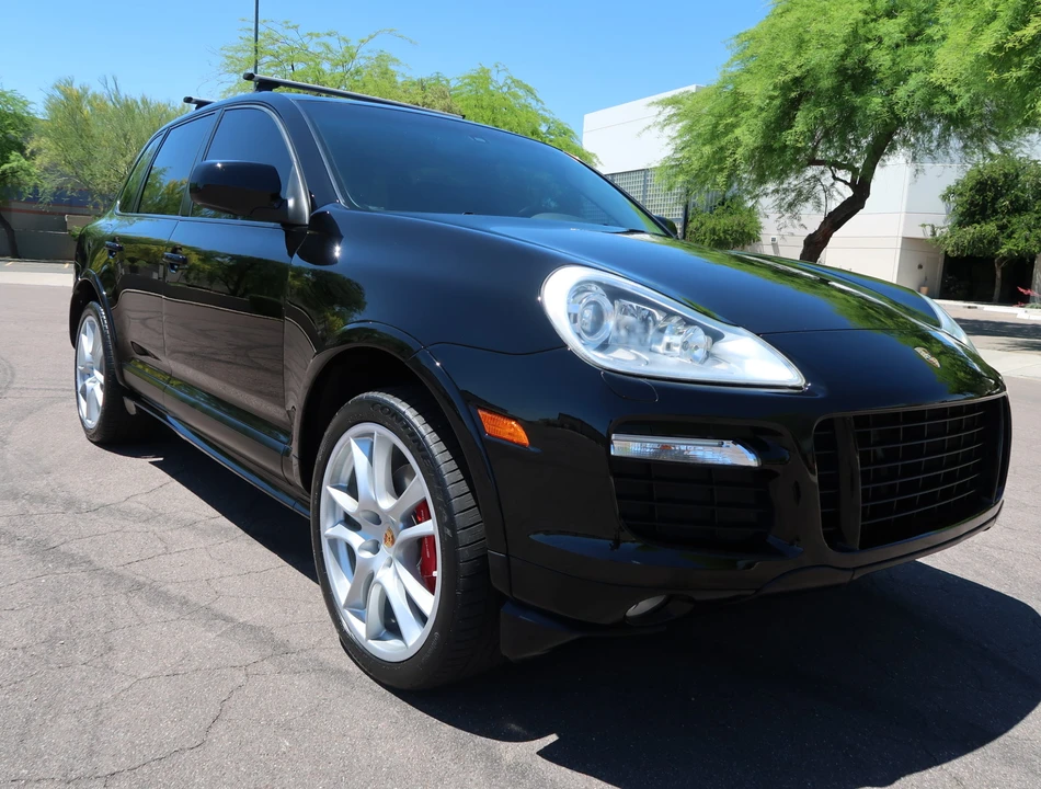 2009 Porsche 955/957 Cayenne GTS - Image 9 of 31