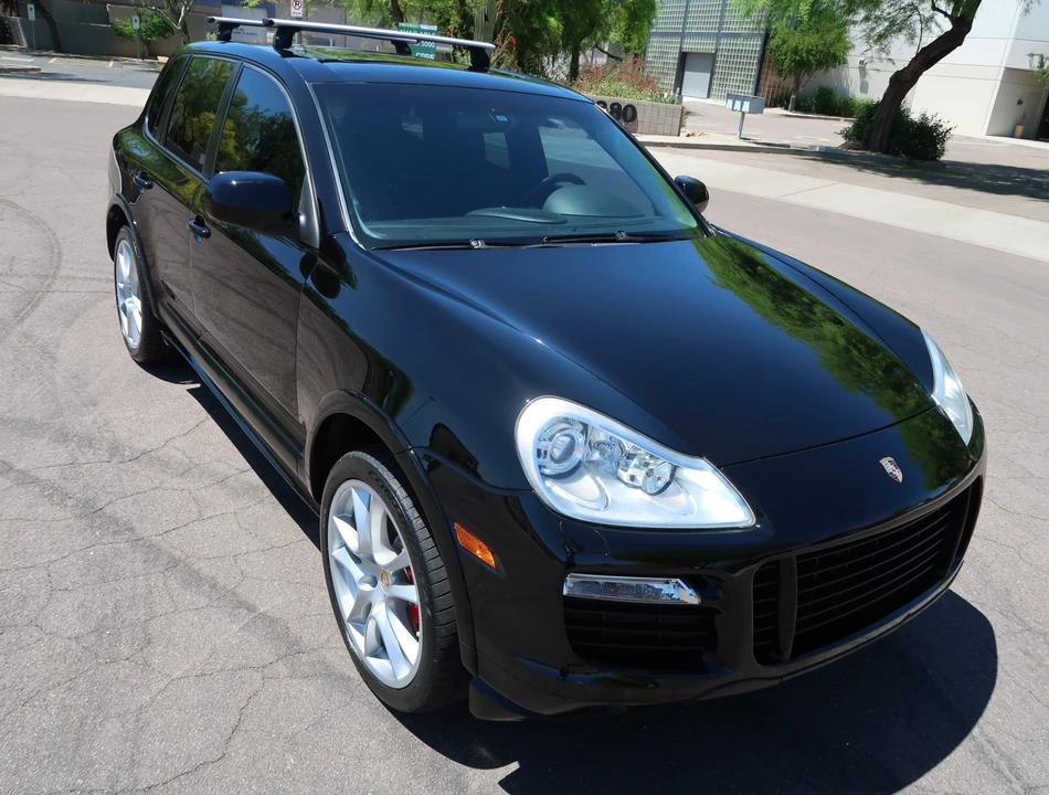 2009 Porsche 955/957 Cayenne GTS - Image 8 of 31