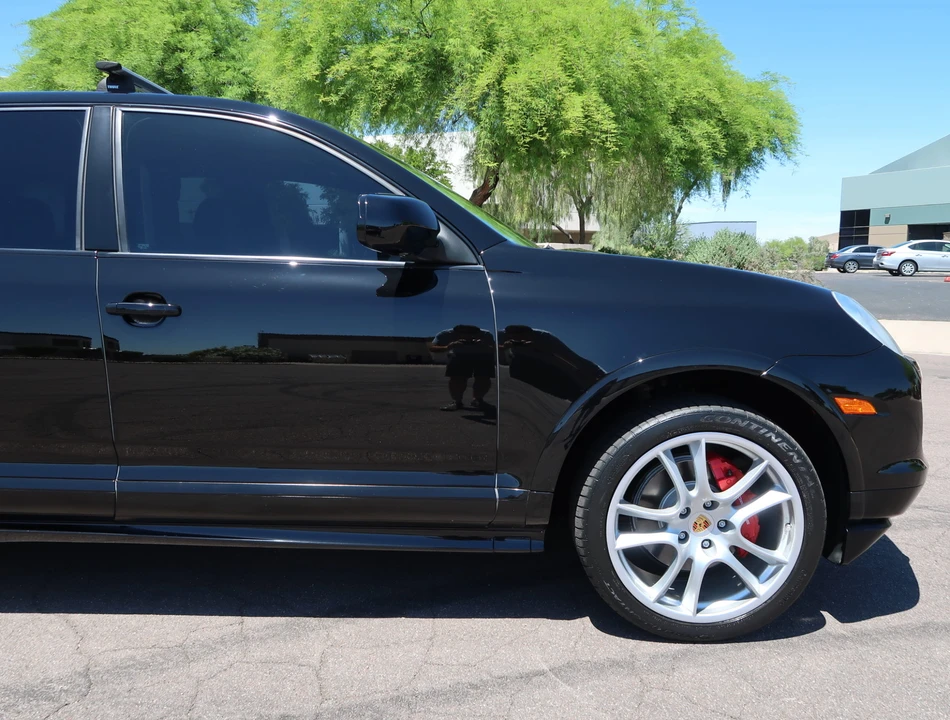 2009 Porsche 955/957 Cayenne GTS - Image 31 of 31