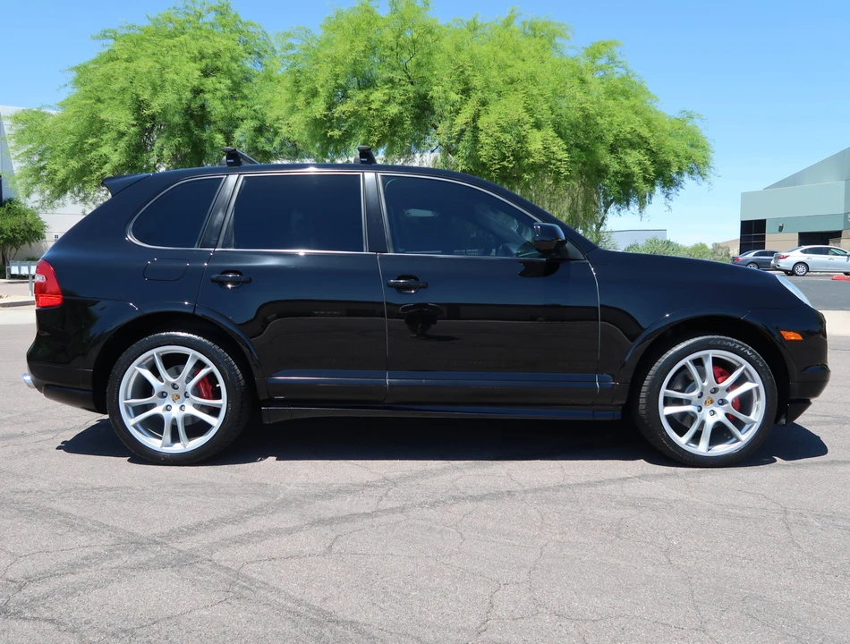 2009 Porsche 955/957 Cayenne GTS - Image 10 of 31