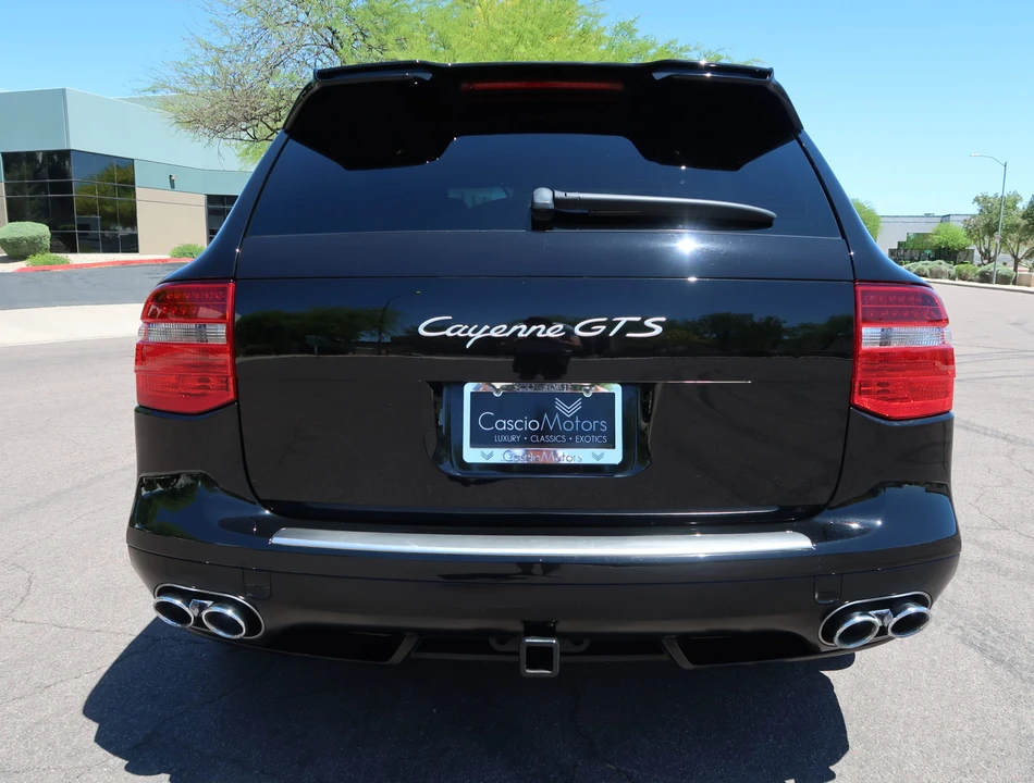2009 Porsche 955/957 Cayenne GTS - Image 13 of 31