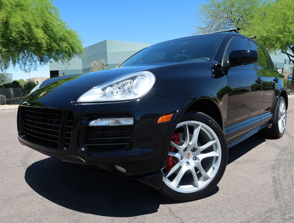 2009 Porsche 955/957 Cayenne GTS - Image 17 of 31
