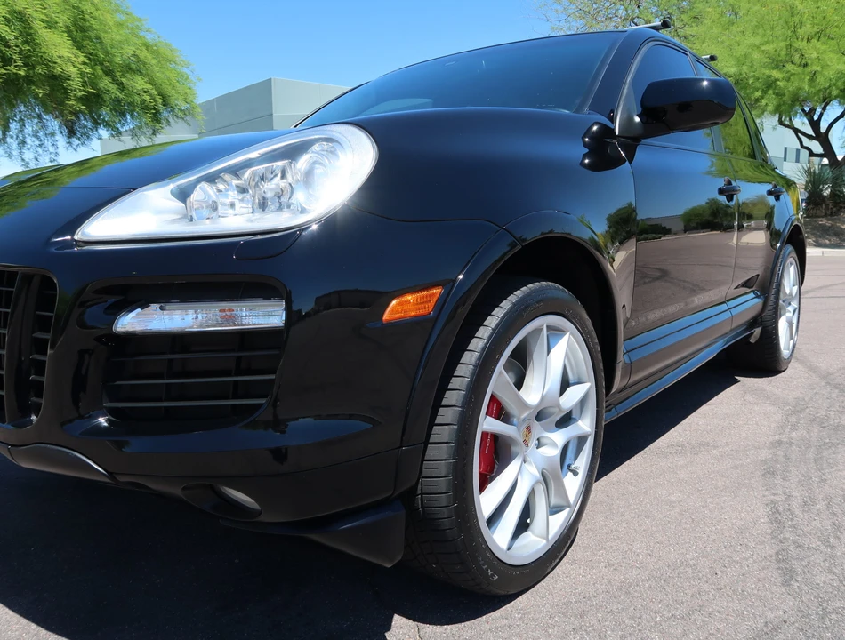 2009 Porsche 955/957 Cayenne GTS - Image 24 of 31