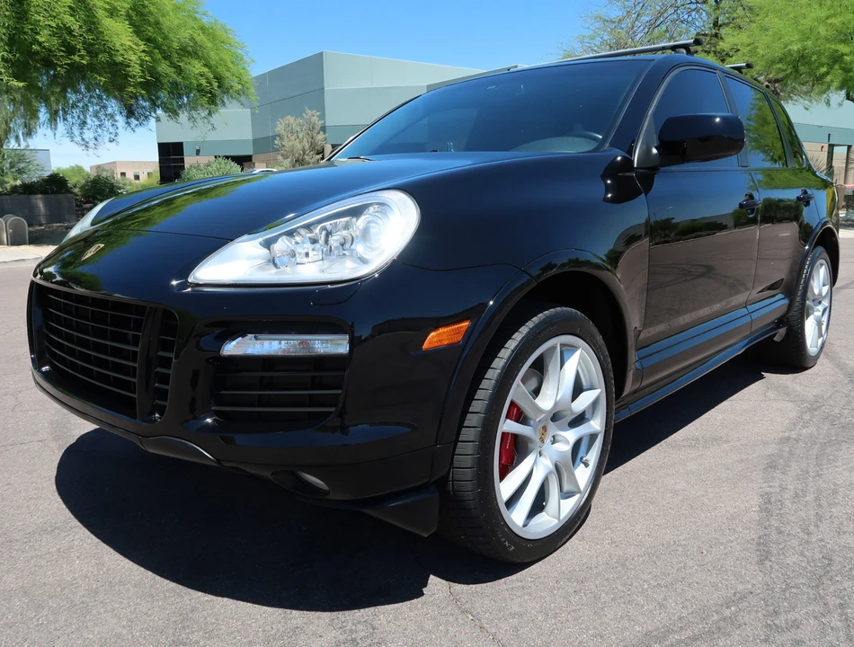 2009 Porsche 955/957 Cayenne GTS - Image 18 of 31