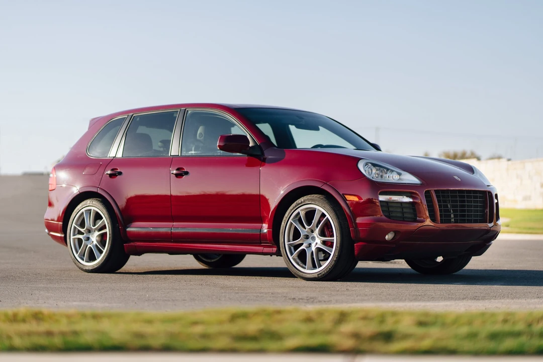 2009 Porsche 955/957 Cayenne GTS - Image 12 of 31