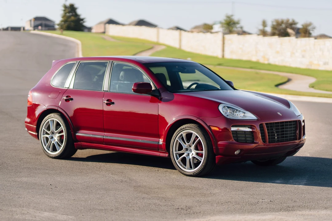 2009 Porsche 955/957 Cayenne GTS - Image 13 of 31