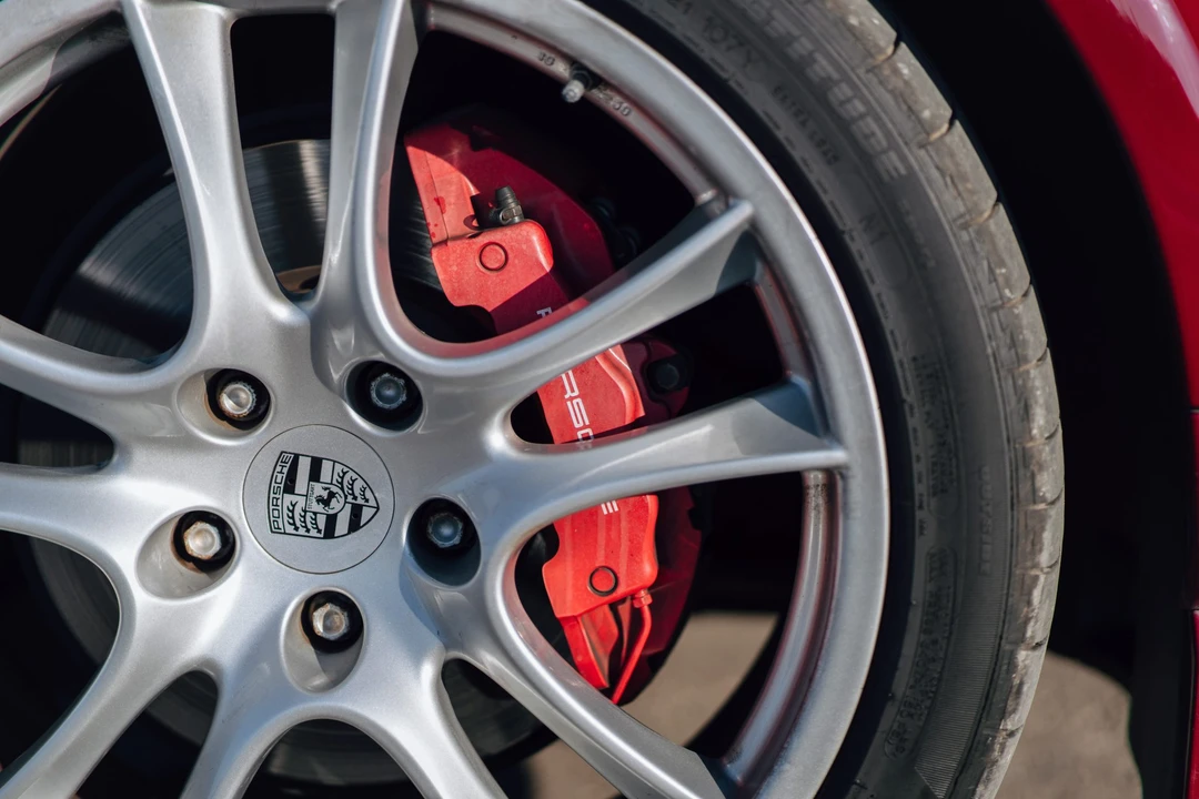 2009 Porsche 955/957 Cayenne GTS - Image 29 of 31