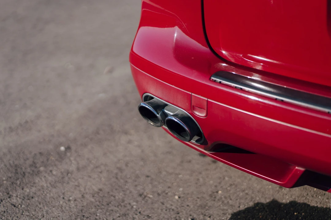 2009 Porsche 955/957 Cayenne GTS - Image 17 of 31