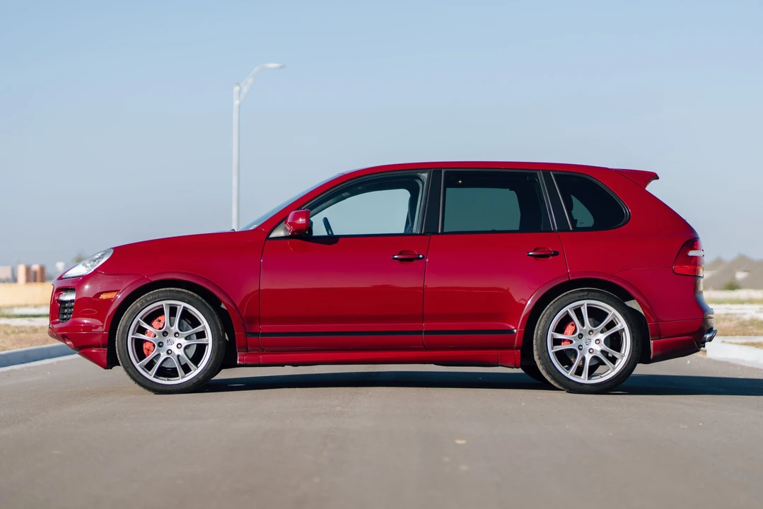 2009 Porsche 955/957 Cayenne GTS - Image 3 of 31