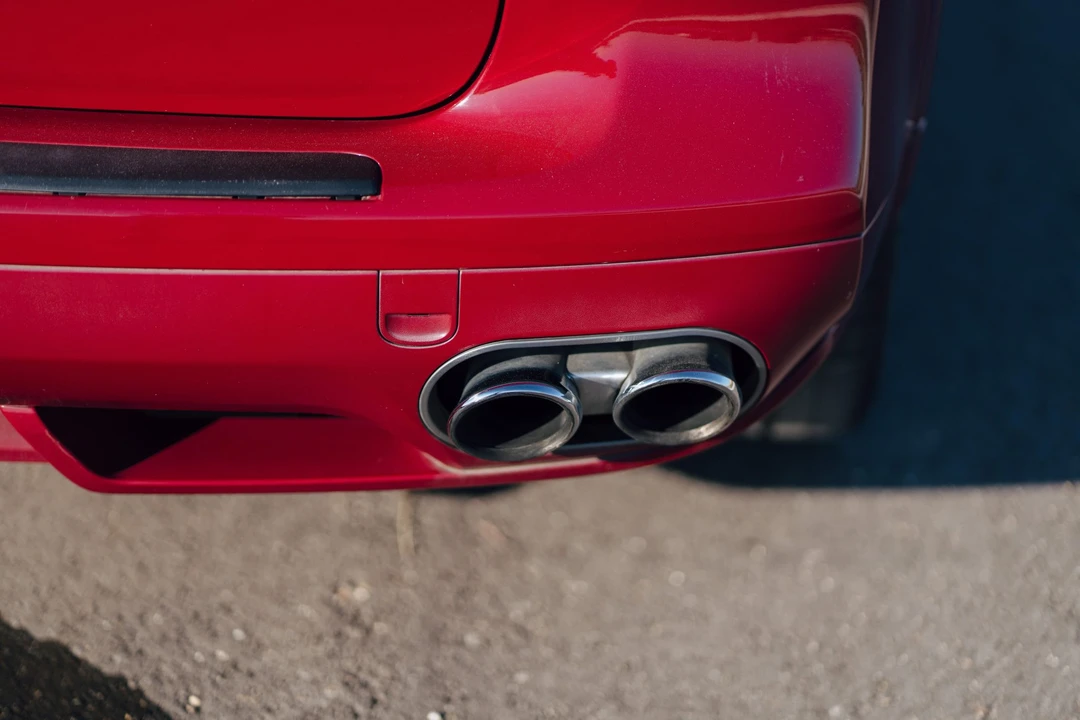 2009 Porsche 955/957 Cayenne GTS - Image 18 of 31
