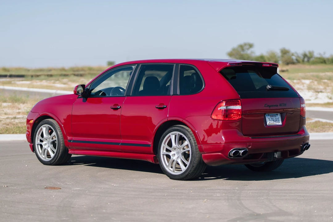 2009 Porsche 955/957 Cayenne GTS - Image 5 of 31