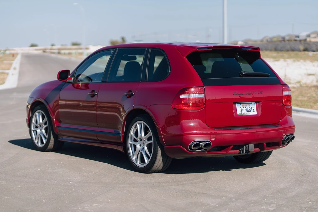 2009 Porsche 955/957 Cayenne GTS - Image 6 of 31