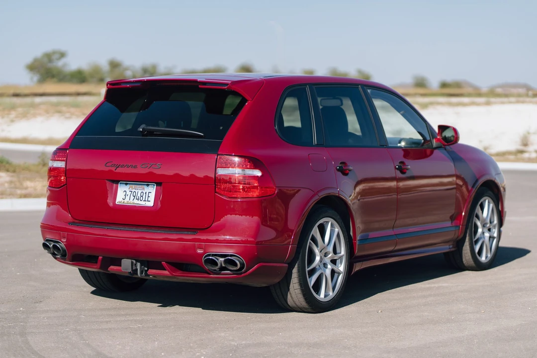 2009 Porsche 955/957 Cayenne GTS - Image 8 of 31