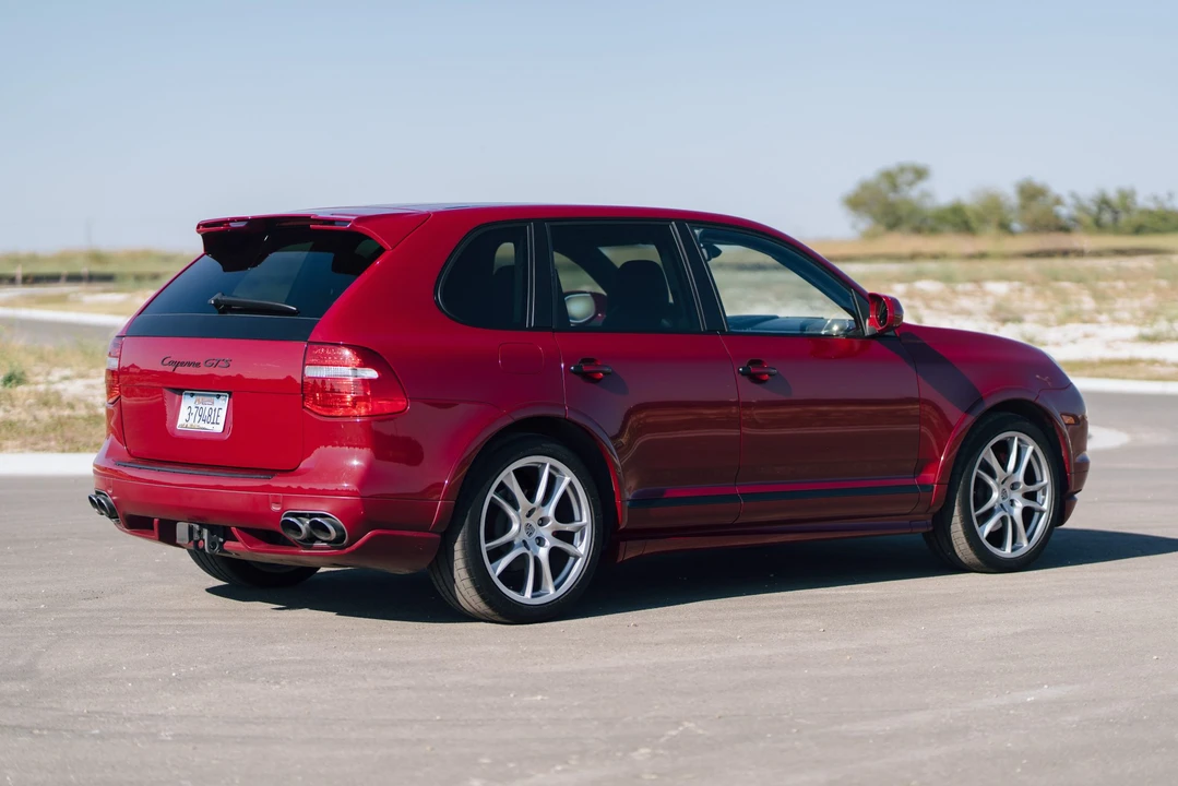 2009 Porsche 955/957 Cayenne GTS - Image 9 of 31