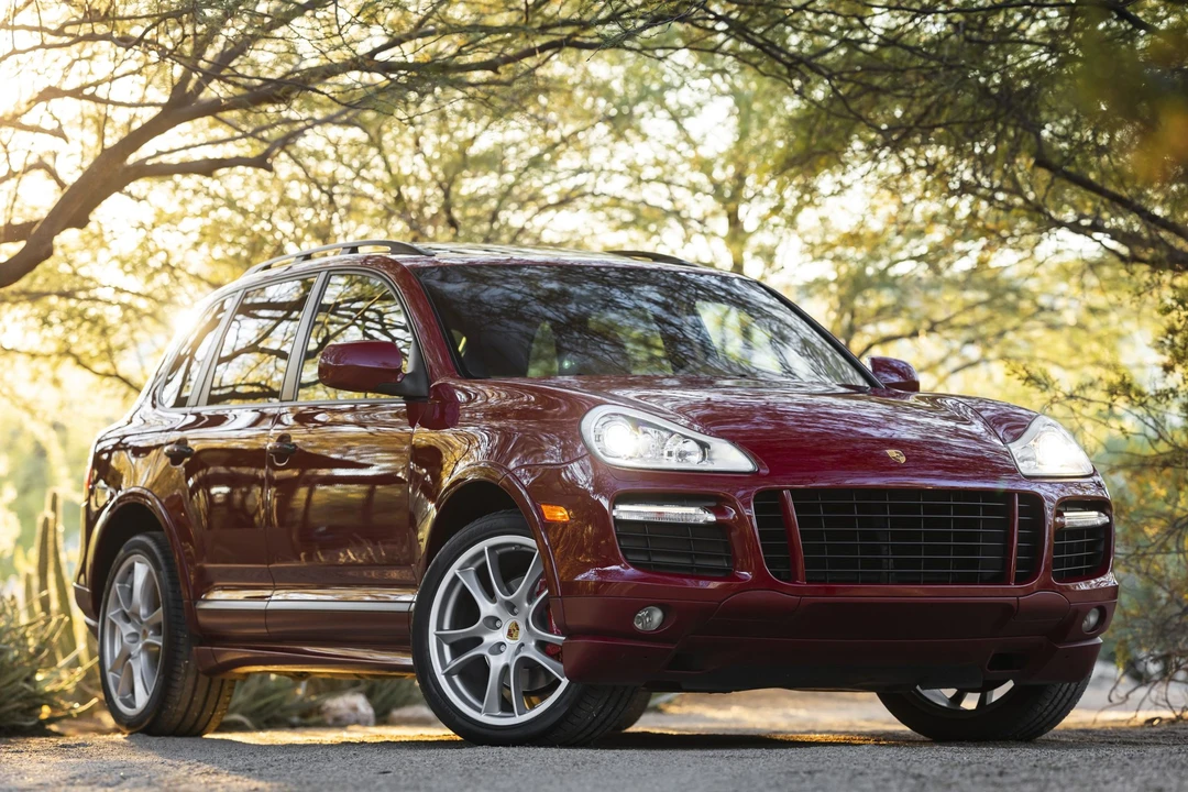 2009 Porsche 955/957 Cayenne GTS - Image 6 of 31