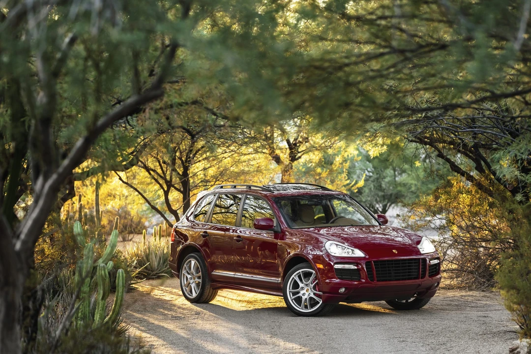 2009 Porsche 955/957 Cayenne GTS - Image 7 of 31