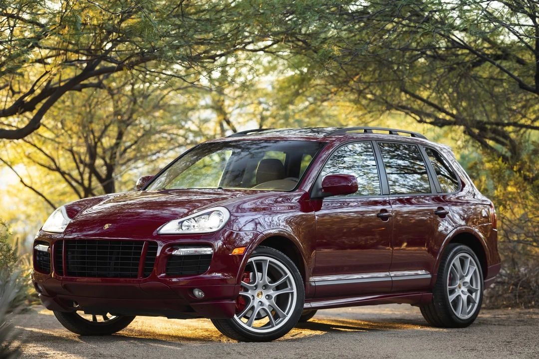 2009 Porsche 955/957 Cayenne GTS - Image 3 of 31