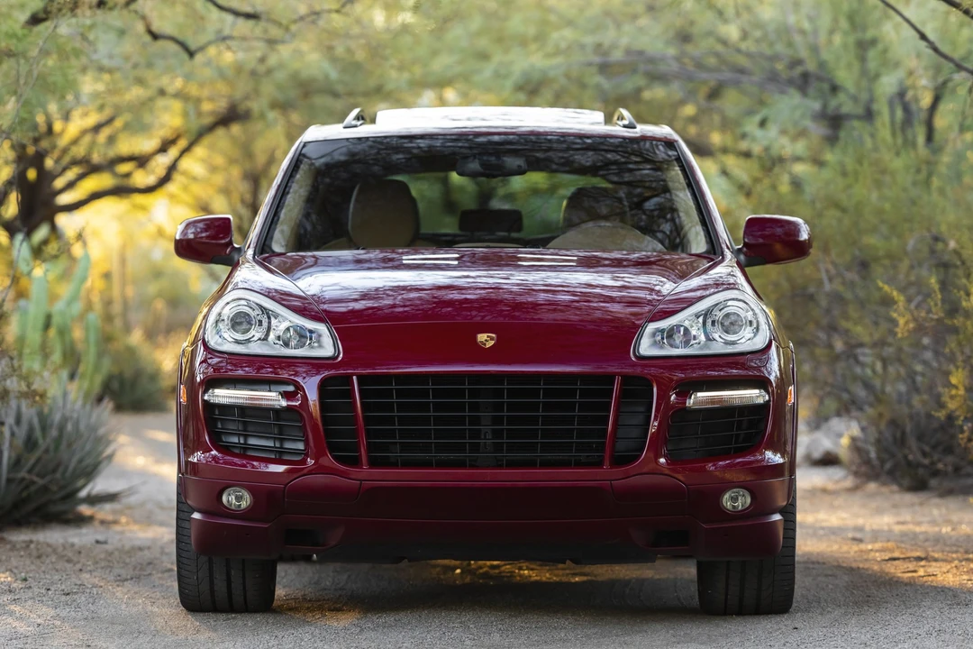 2009 Porsche 955/957 Cayenne GTS - Image 4 of 31