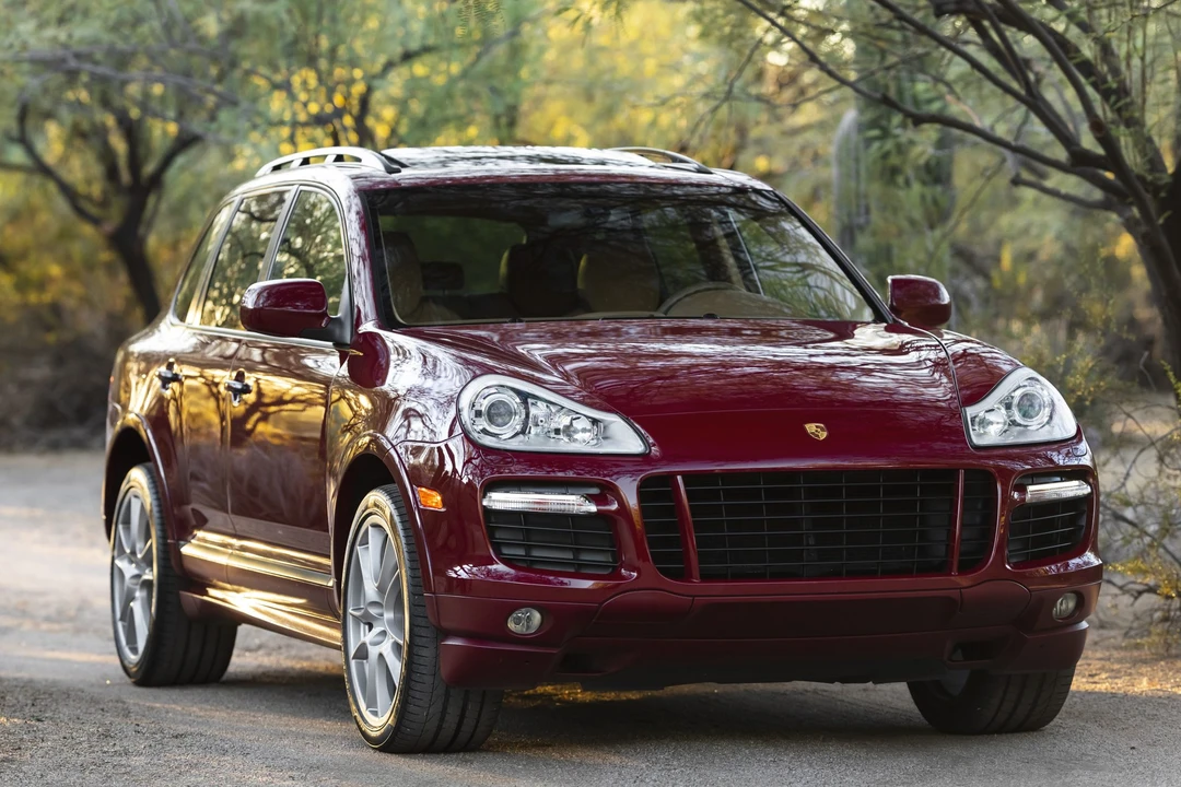 2009 Porsche 955/957 Cayenne GTS - Image 5 of 31
