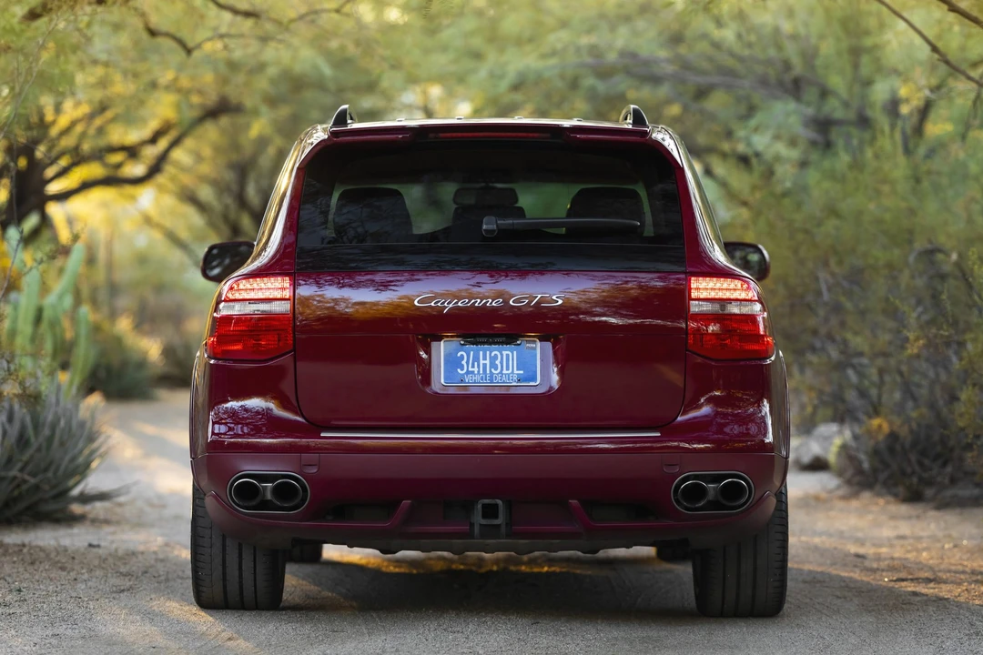 2009 Porsche 955/957 Cayenne GTS - Image 15 of 31