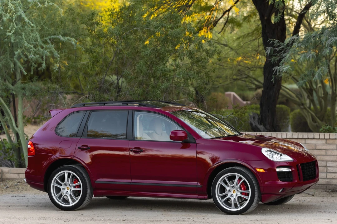 2009 Porsche 955/957 Cayenne GTS - Image 9 of 31
