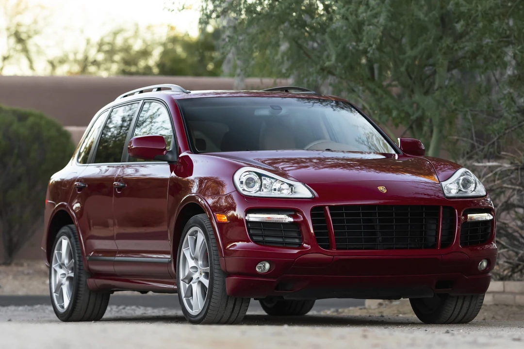 2009 Porsche 955/957 Cayenne GTS - Image 8 of 31