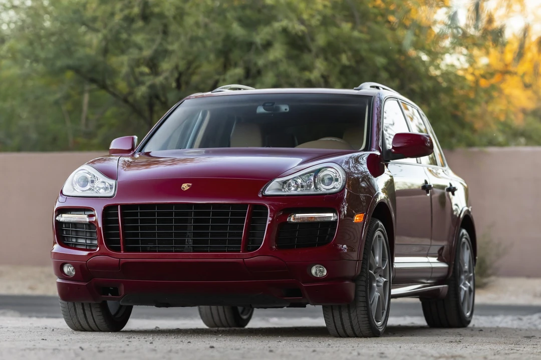 2009 Porsche 955/957 Cayenne GTS - Image 22 of 31