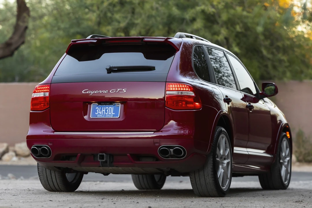 2009 Porsche 955/957 Cayenne GTS - Image 13 of 31