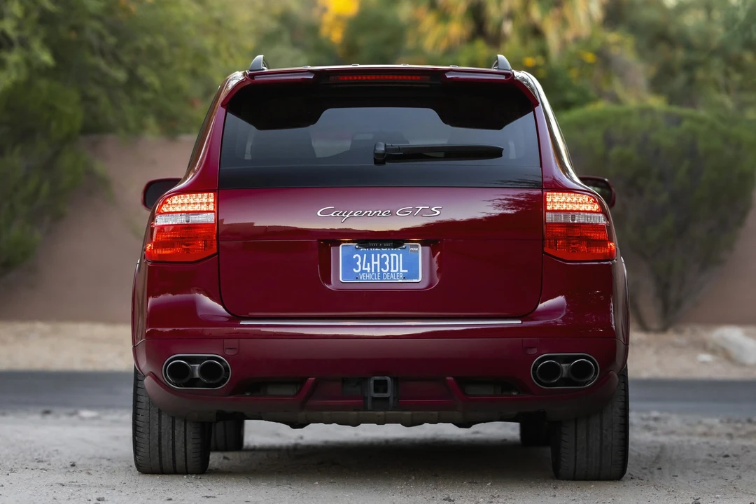 2009 Porsche 955/957 Cayenne GTS - Image 14 of 31