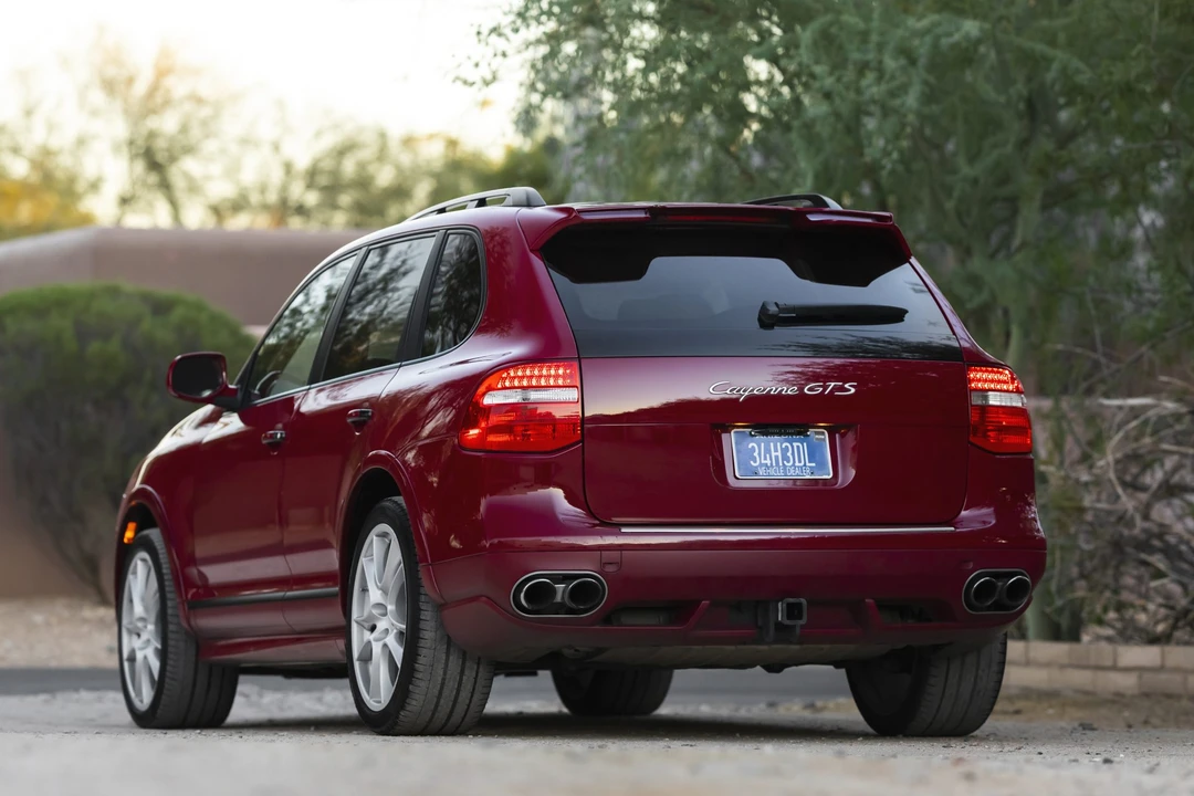 2009 Porsche 955/957 Cayenne GTS - Image 16 of 31