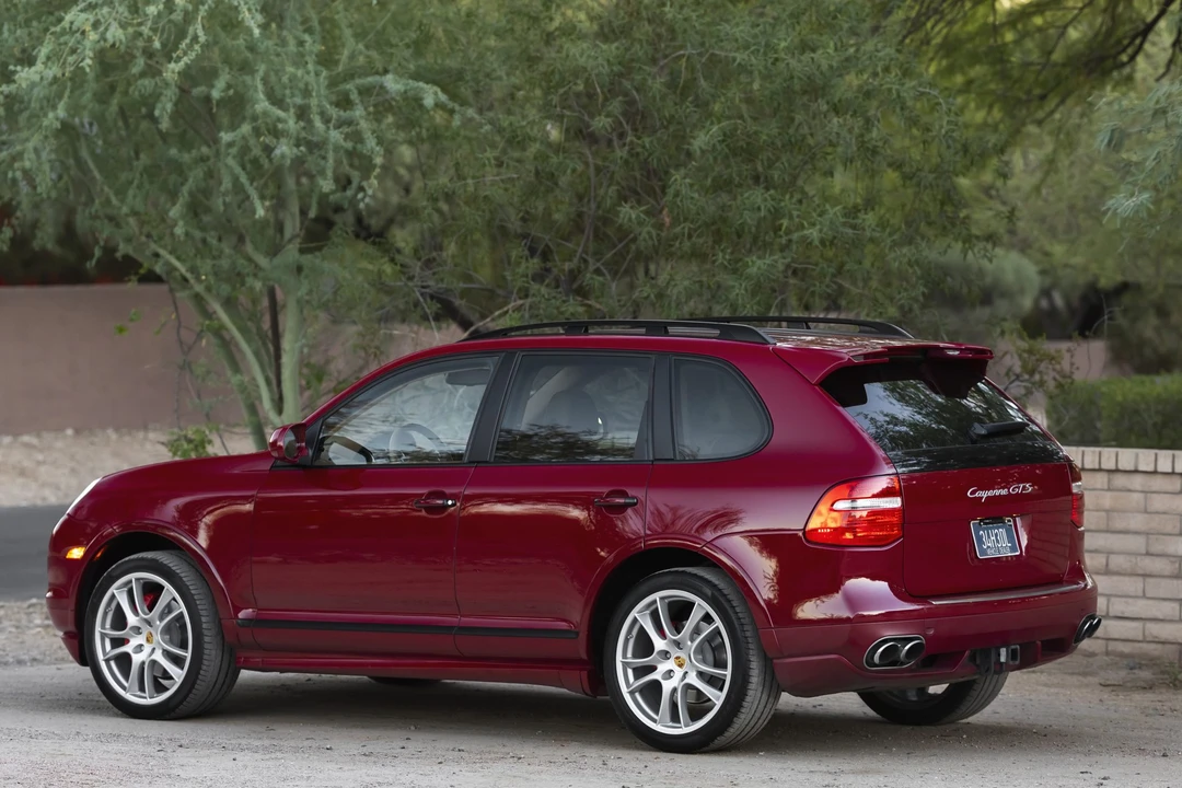2009 Porsche 955/957 Cayenne GTS - Image 18 of 31